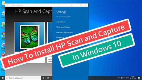 hp scan and capture|reinstall hp scan and capture.